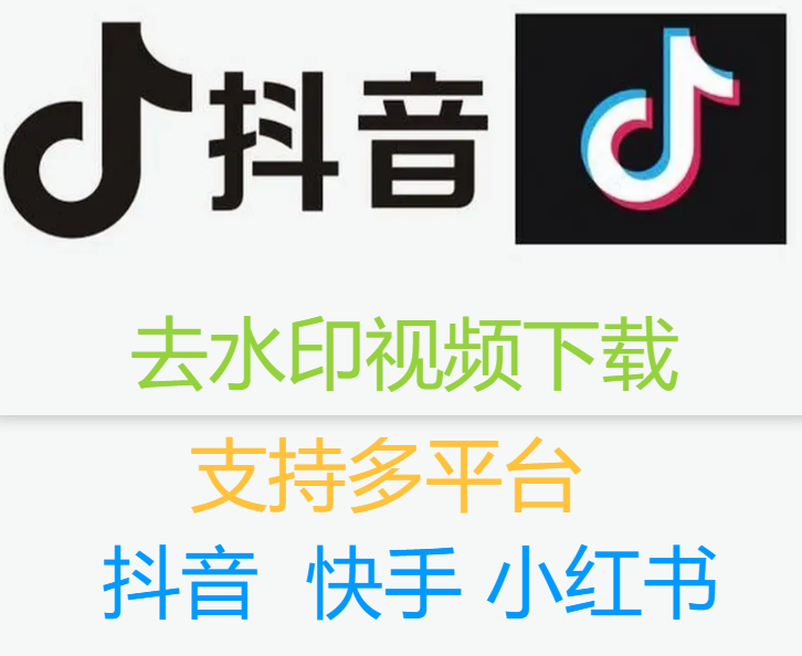 抖音去水印服务充值码